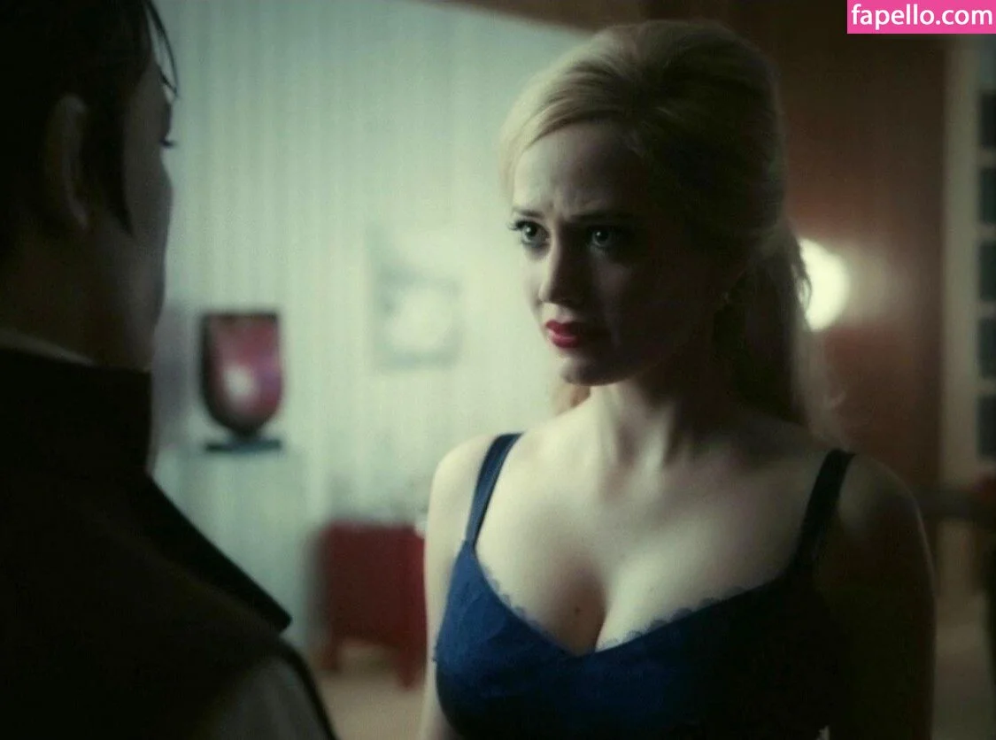 Eva Green Onlyfans Photo Gallery 