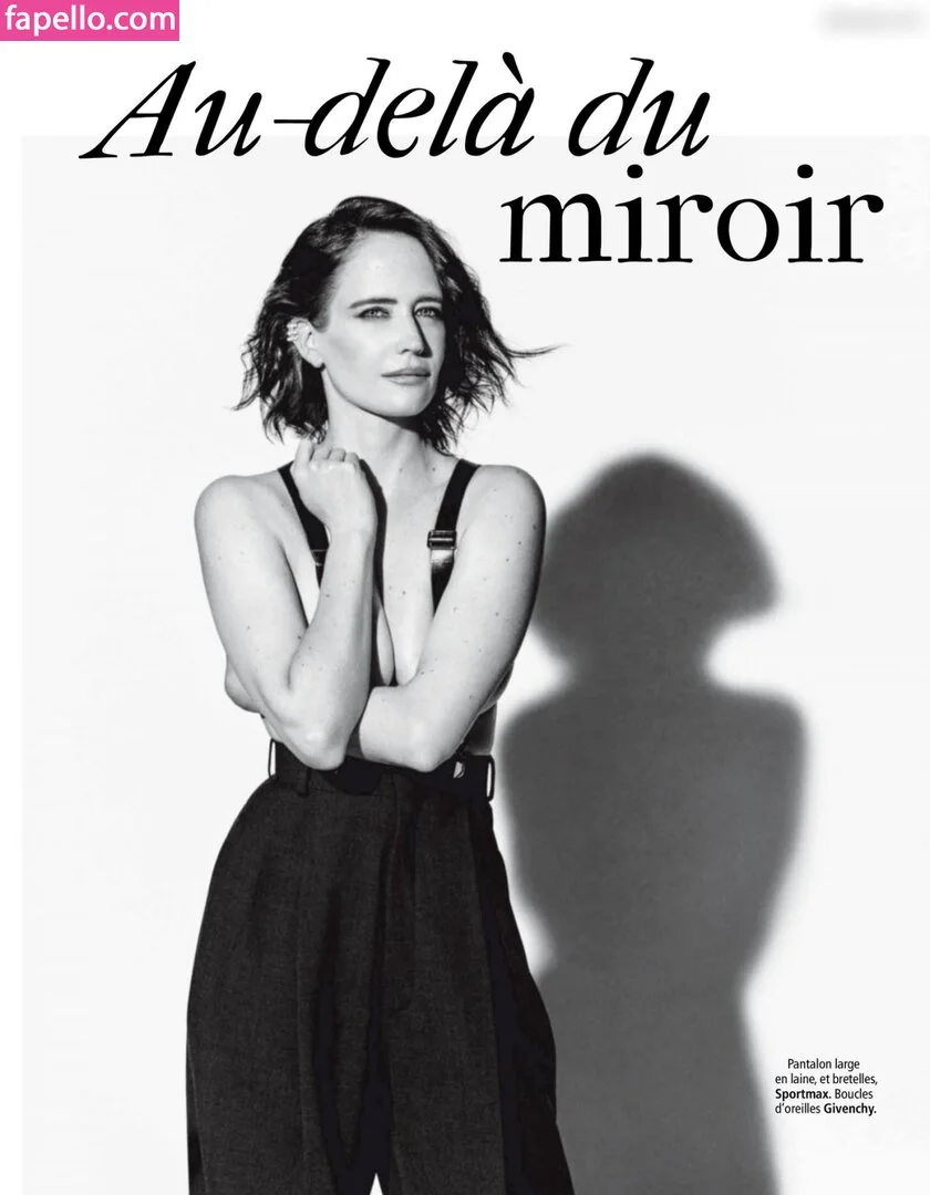 Eva Green Onlyfans Photo Gallery 