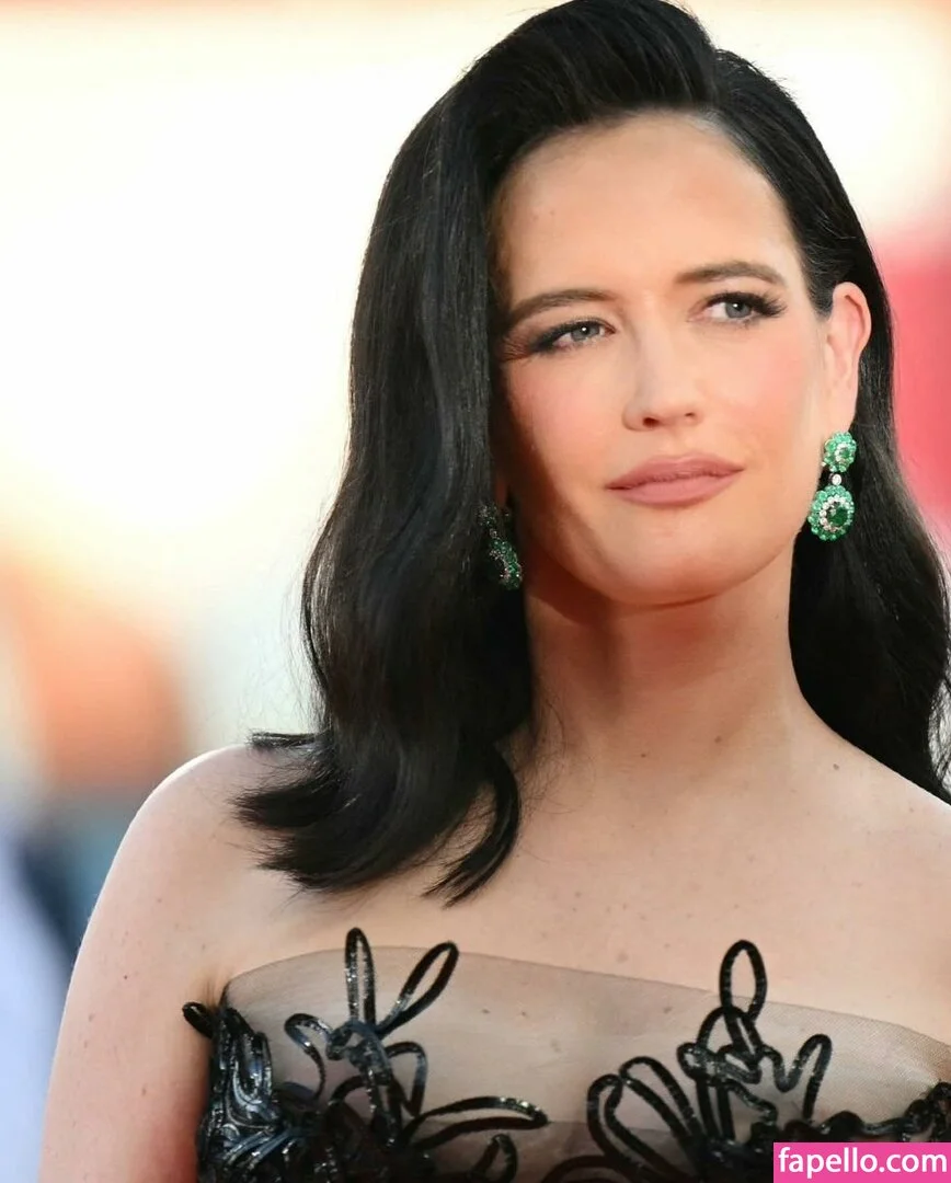 Eva Green Onlyfans Photo Gallery 