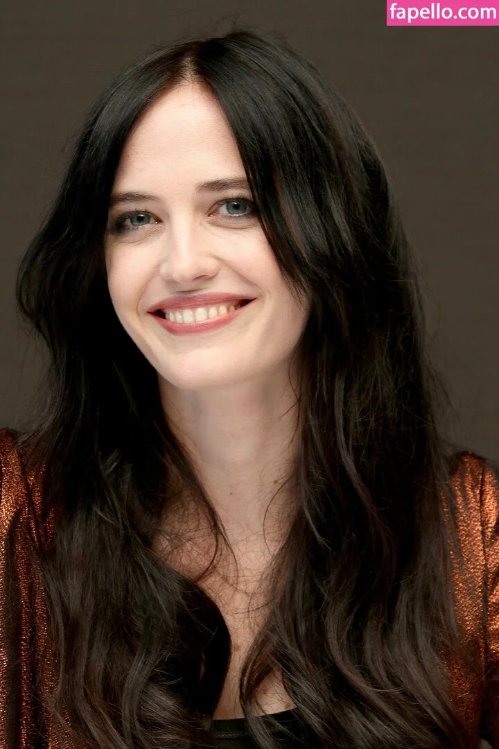 Eva Green Onlyfans Photo Gallery 