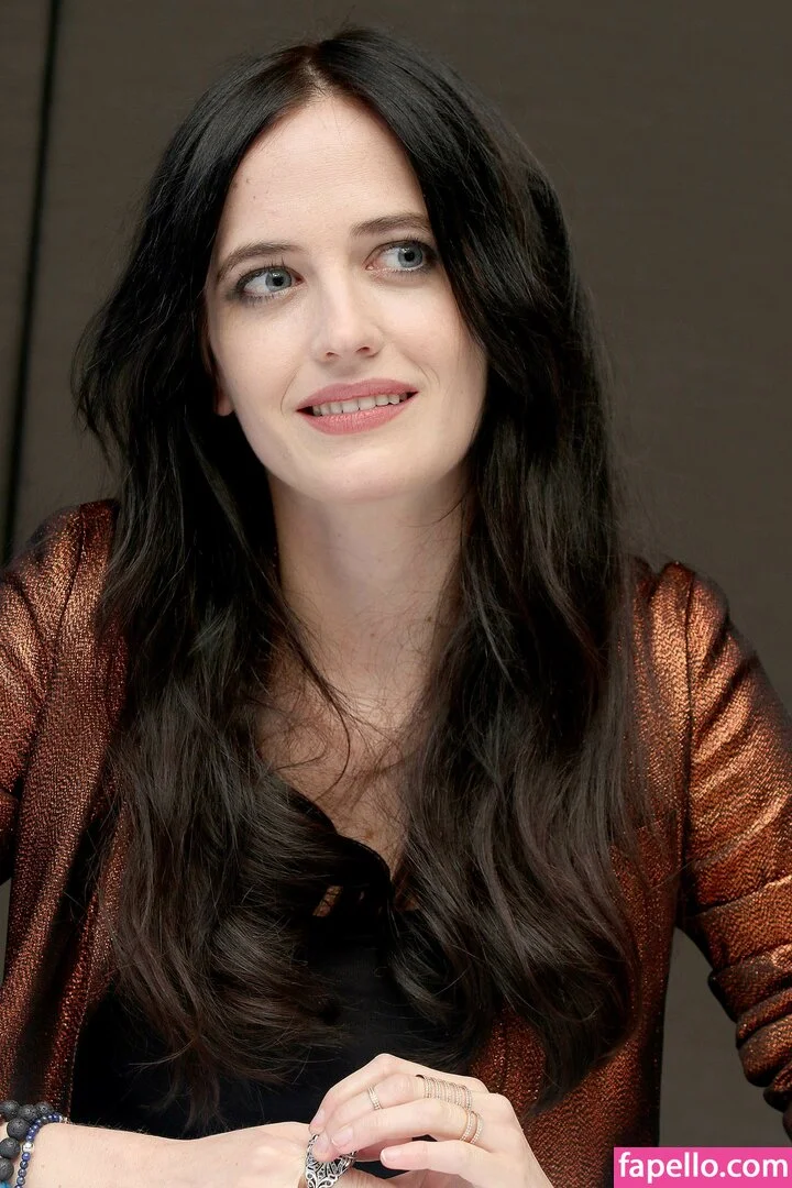 Eva Green Onlyfans Photo Gallery 