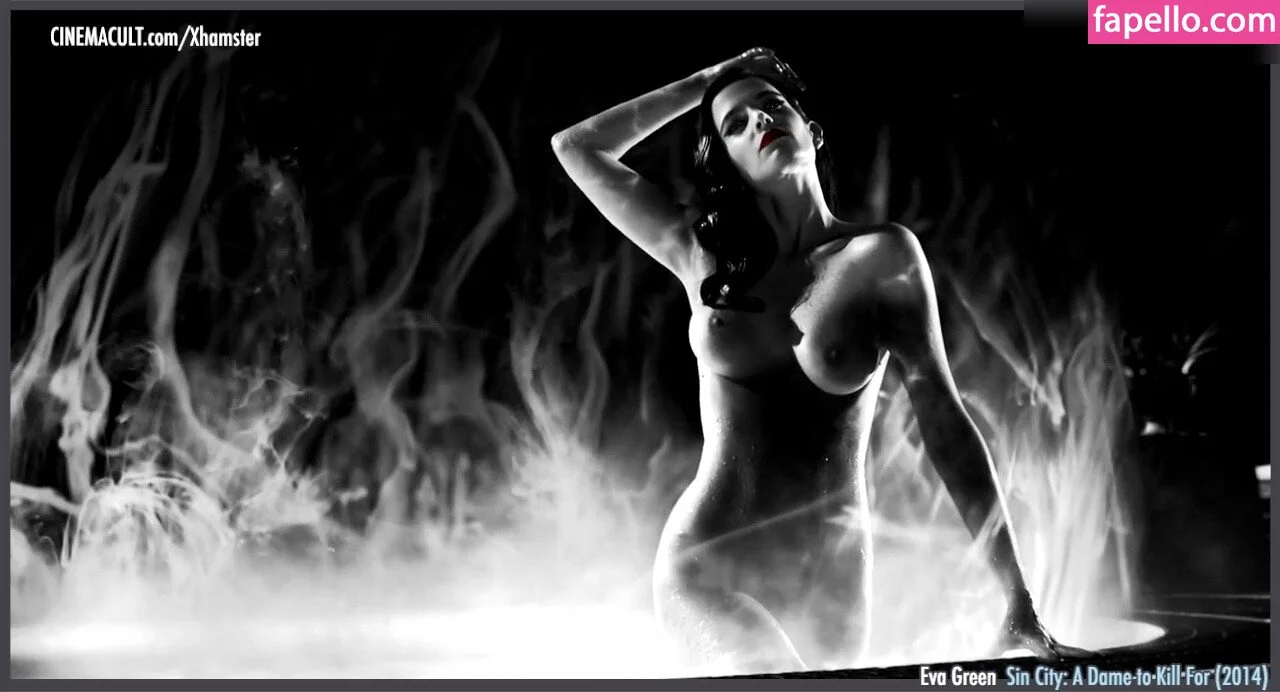 Eva Green Onlyfans Photo Gallery 