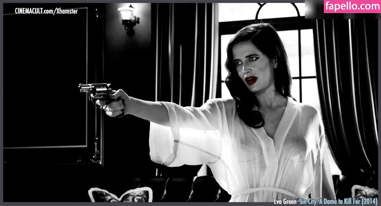 Eva Green Onlyfans Photo Gallery 