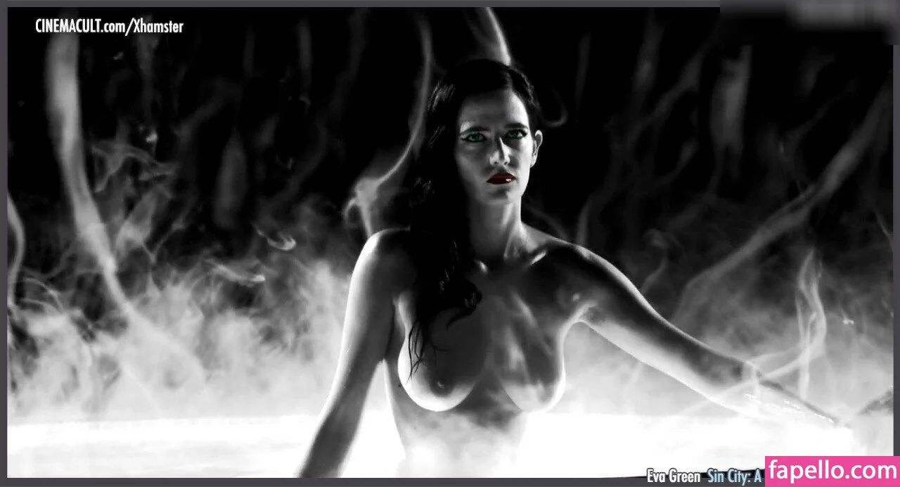 Eva Green Onlyfans Photo Gallery 