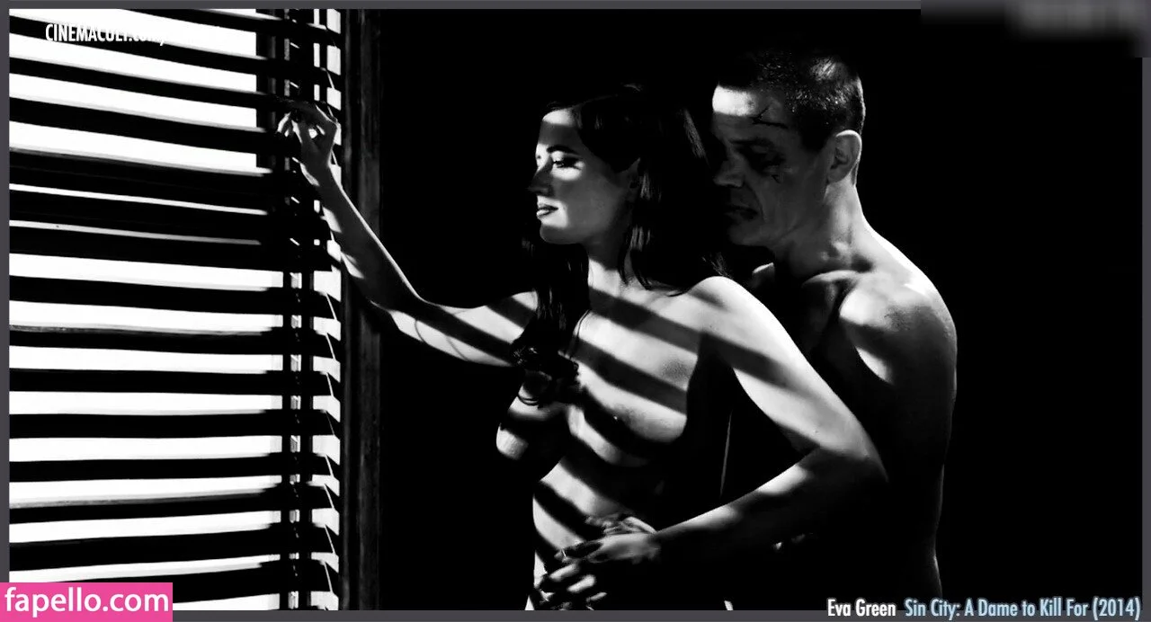 Eva Green Onlyfans Photo Gallery 