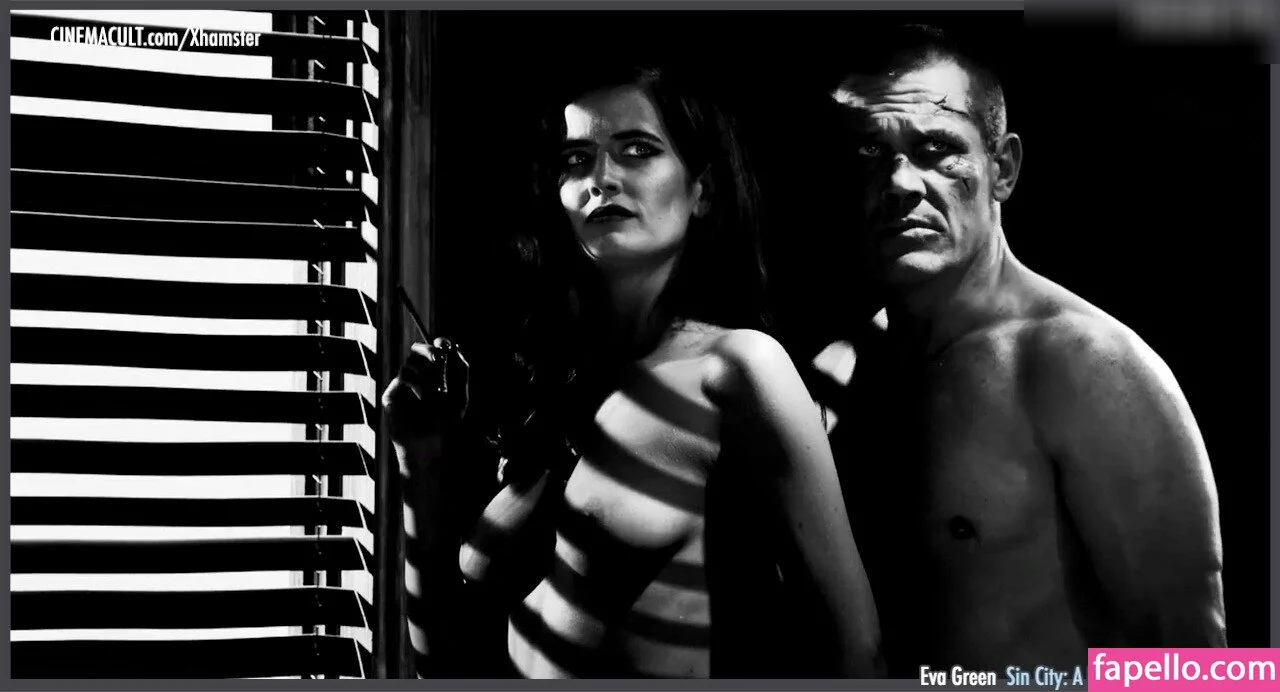 Eva Green Onlyfans Photo Gallery 