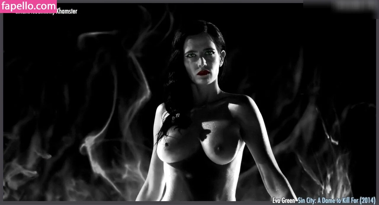 Eva Green Onlyfans Photo Gallery 