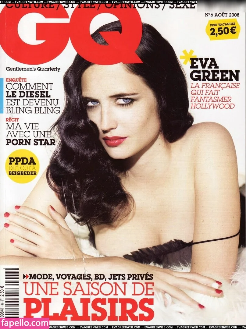 Eva Green Onlyfans Photo Gallery 