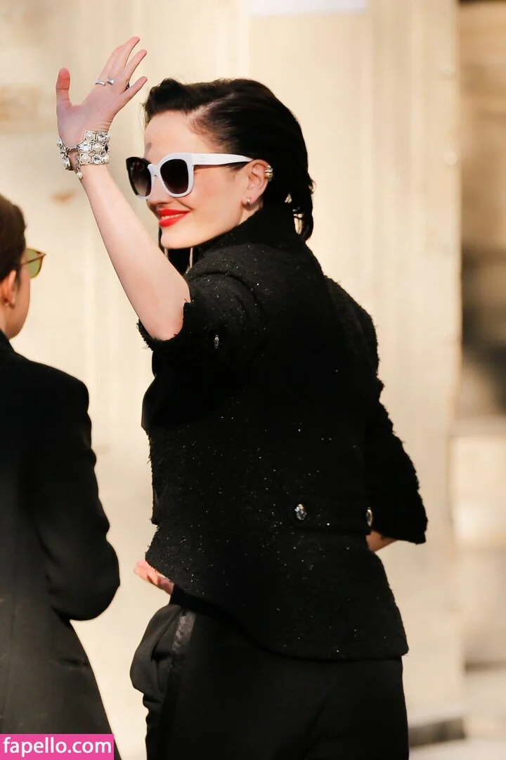 Eva Green Onlyfans Photo Gallery 