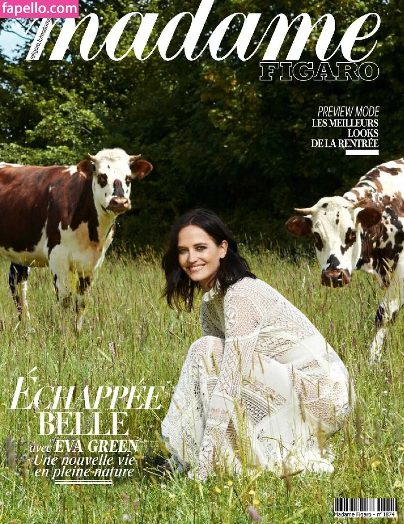 Eva Green Onlyfans Photo Gallery 