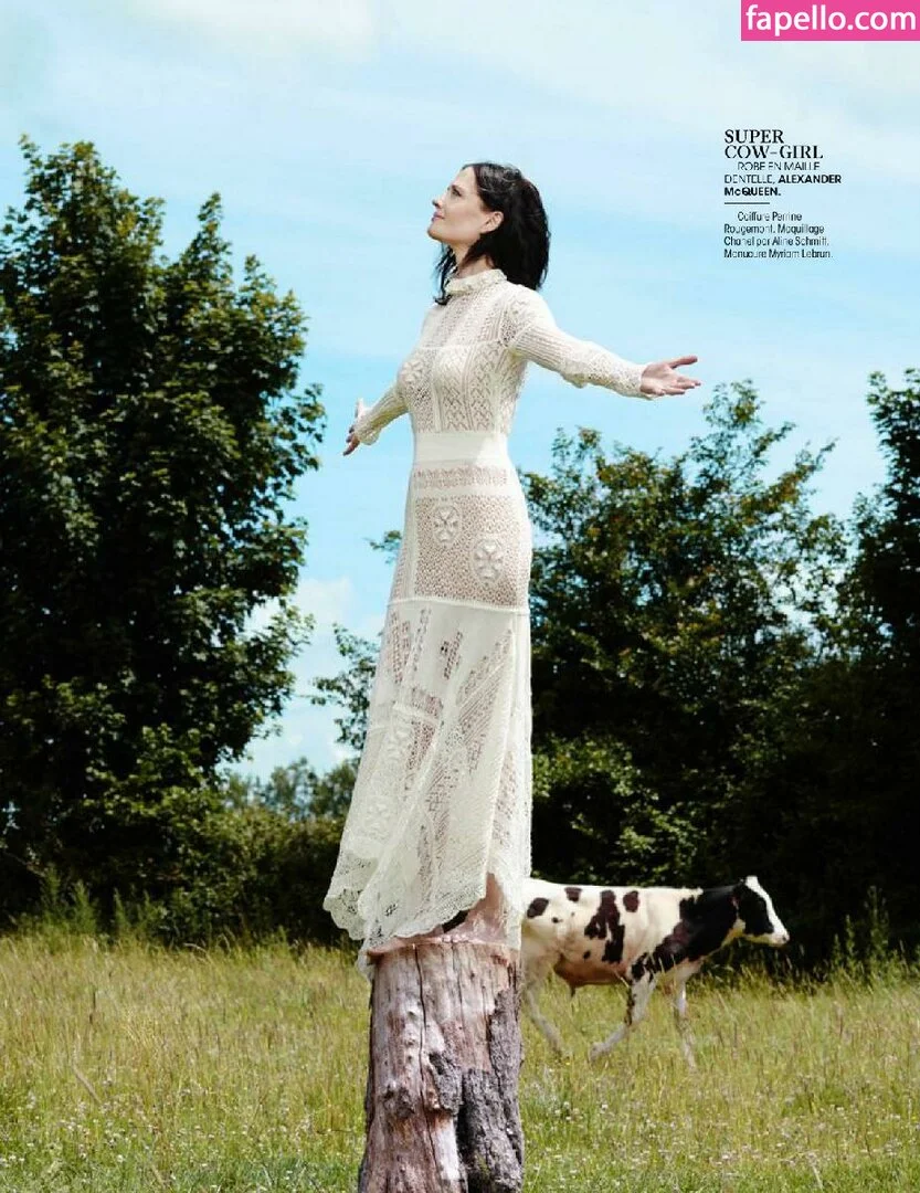 Eva Green Onlyfans Photo Gallery 