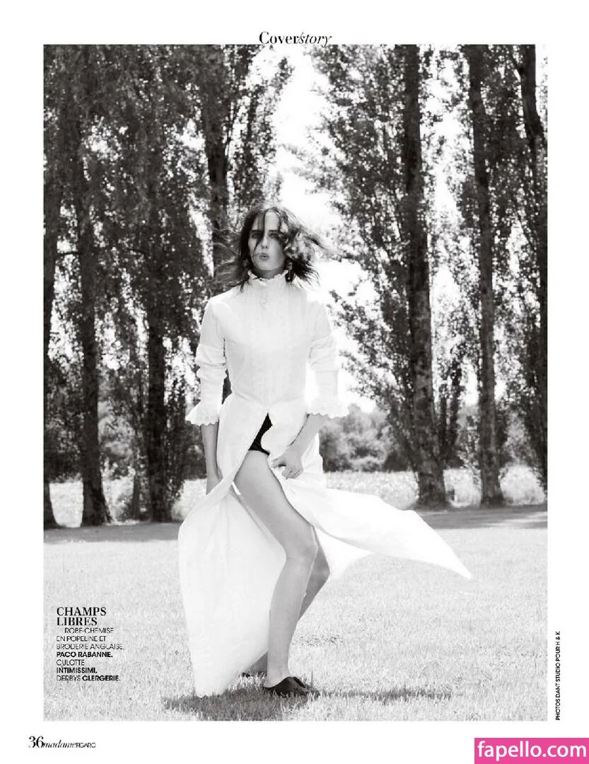 Eva Green Onlyfans Photo Gallery 