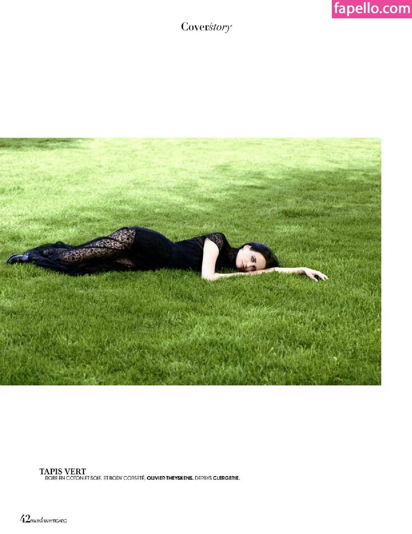 Eva Green Onlyfans Photo Gallery 