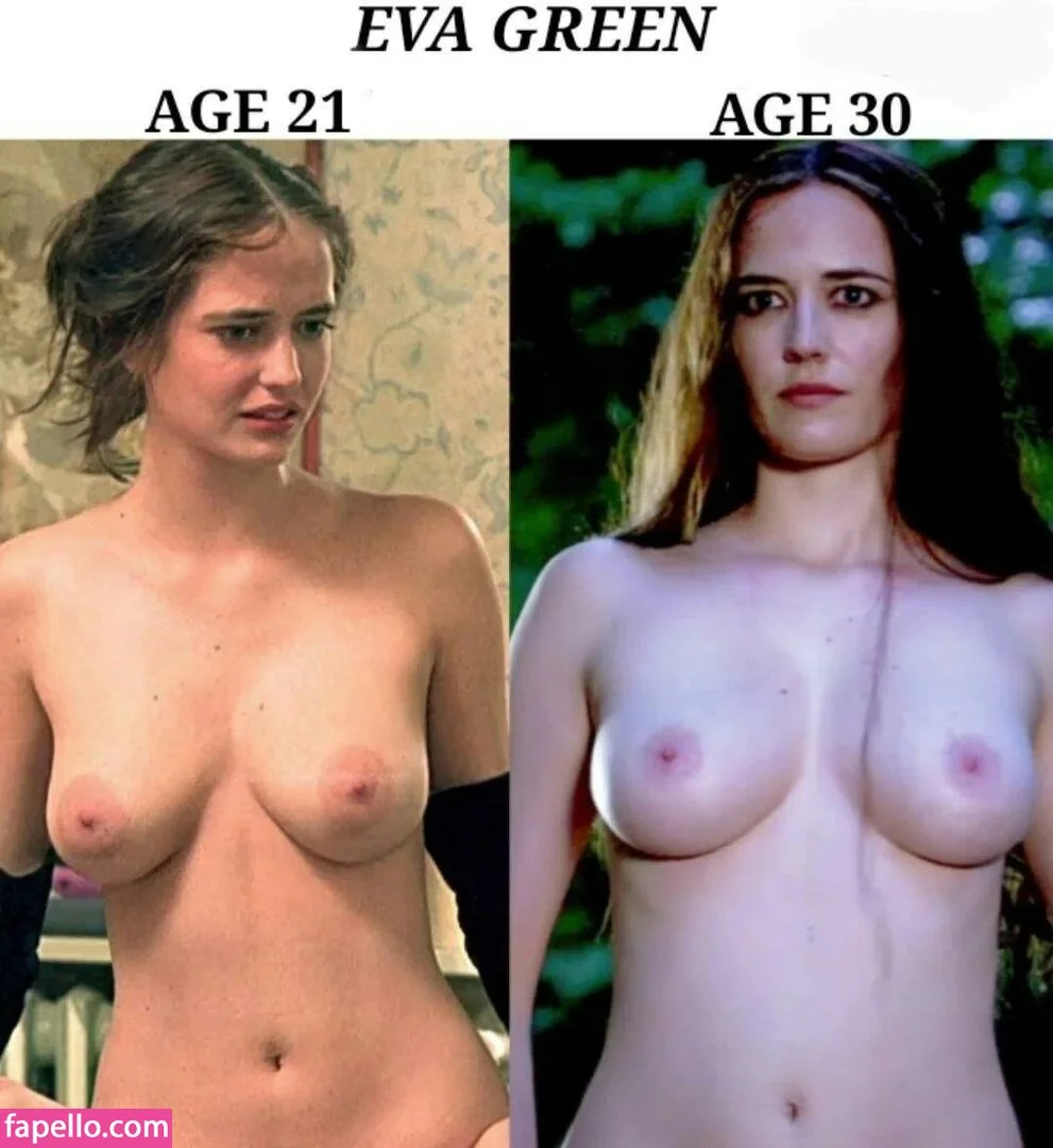 Eva Green Onlyfans Photo Gallery 