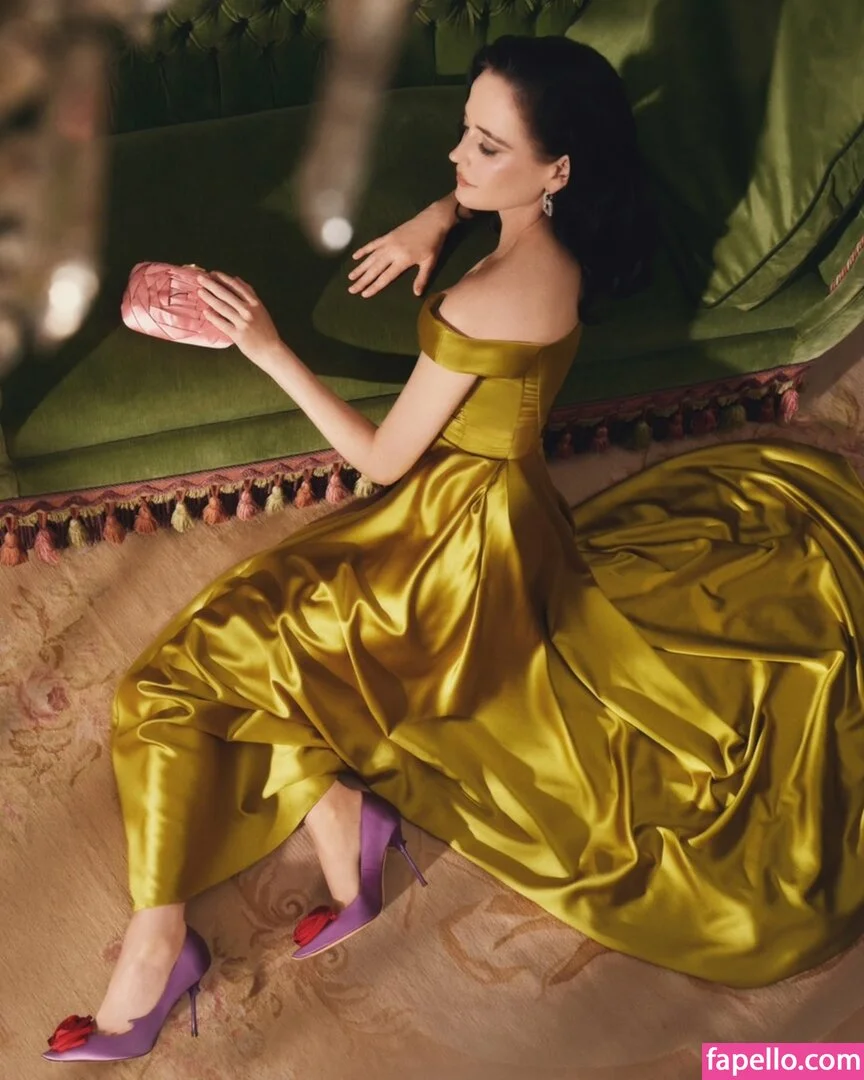 Eva Green Onlyfans Photo Gallery 