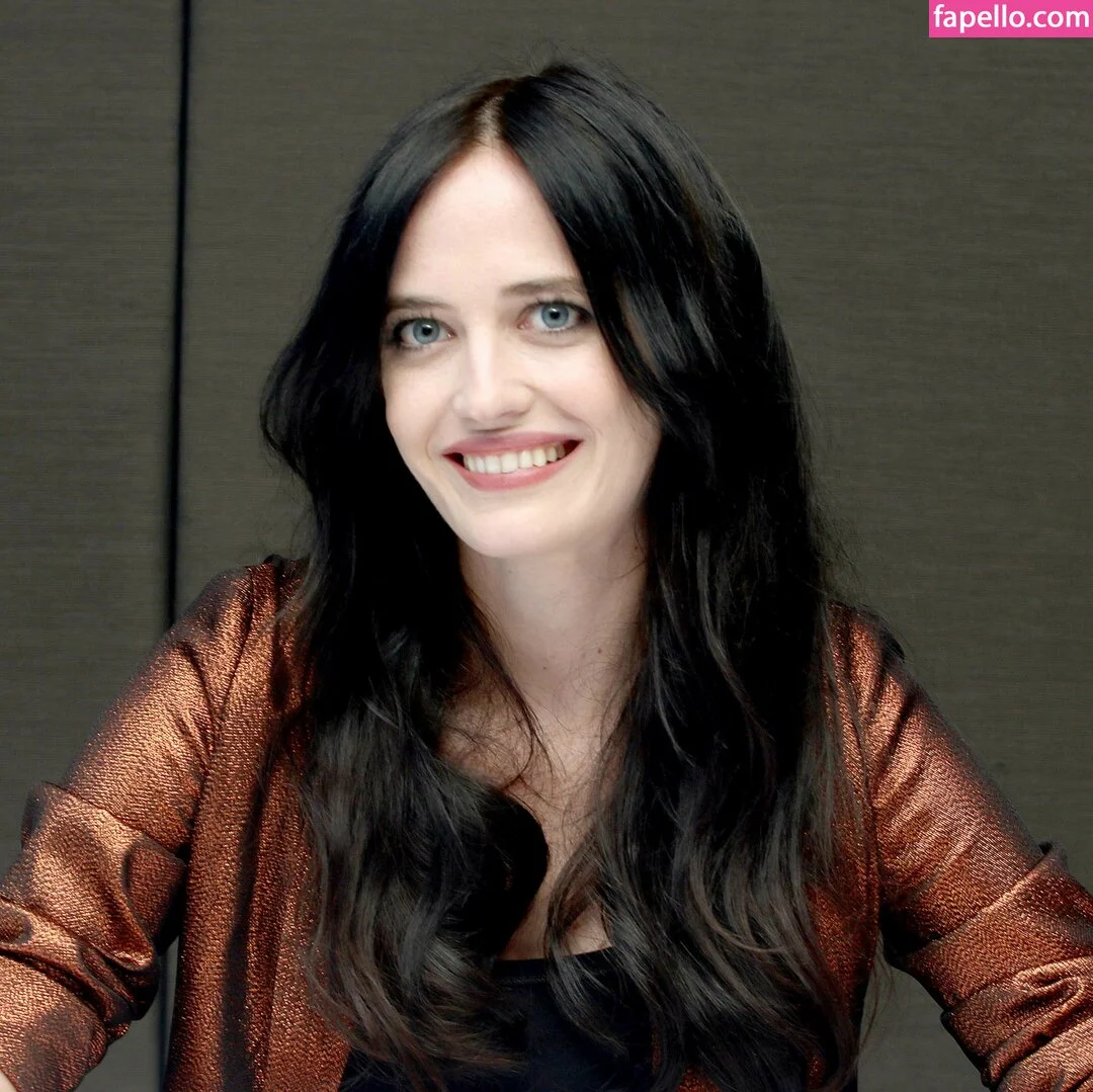 Eva Green Onlyfans Photo Gallery 