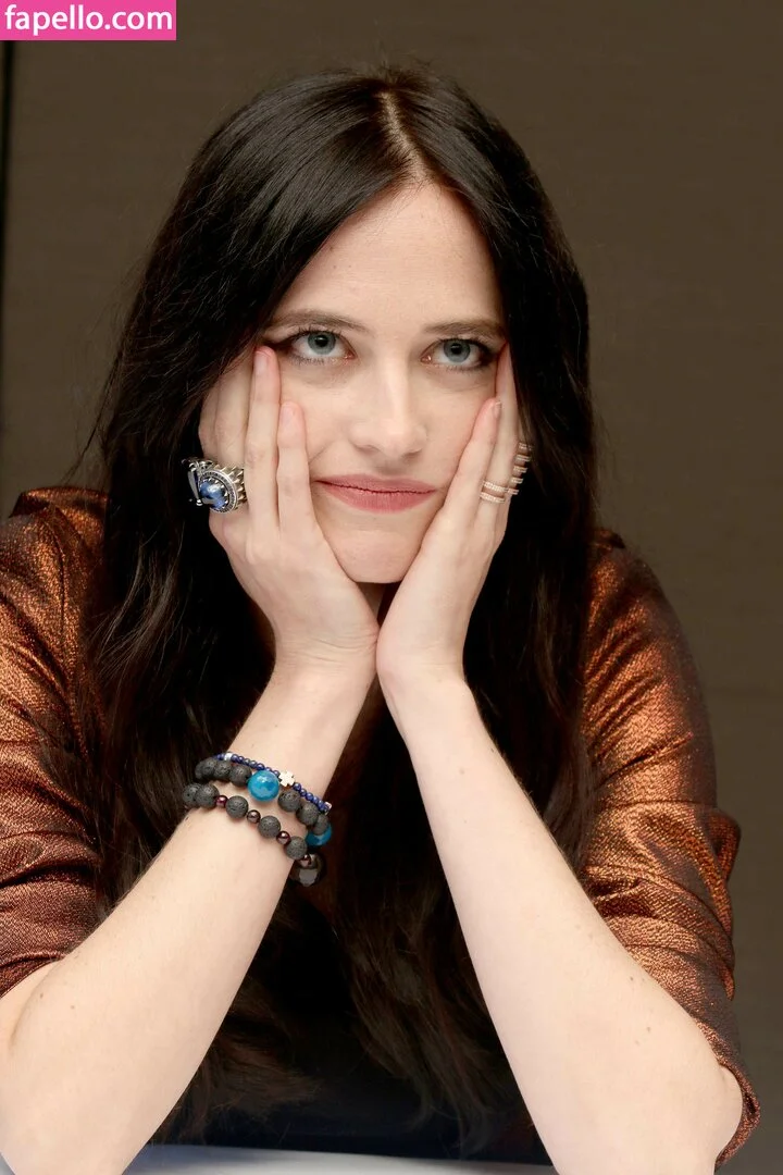 Eva Green Onlyfans Photo Gallery 