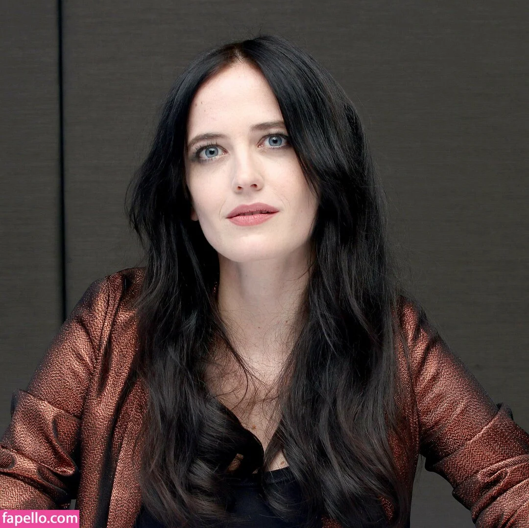 Eva Green Onlyfans Photo Gallery 
