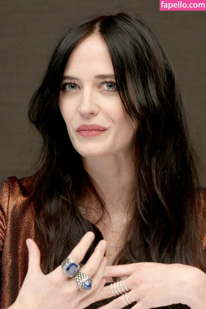 Eva Green Onlyfans Photo Gallery 