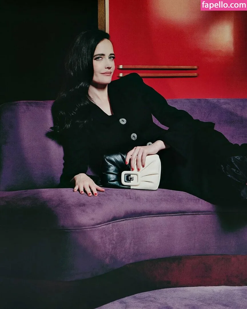 Eva Green Onlyfans Photo Gallery 