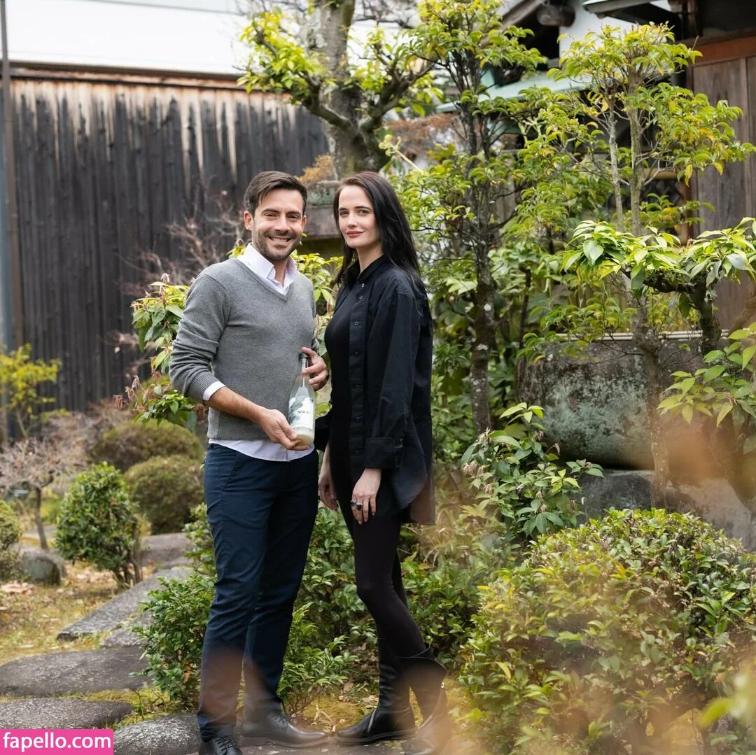 Eva Green Onlyfans Photo Gallery 