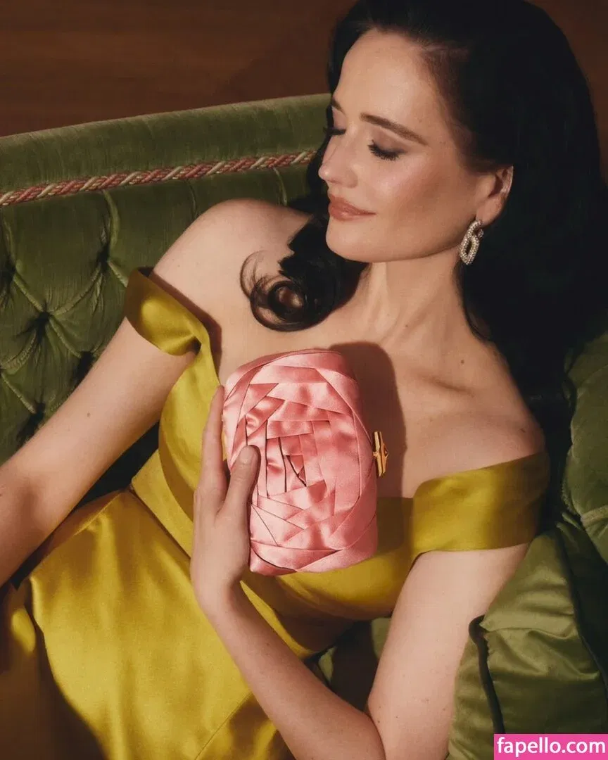 Eva Green Onlyfans Photo Gallery 