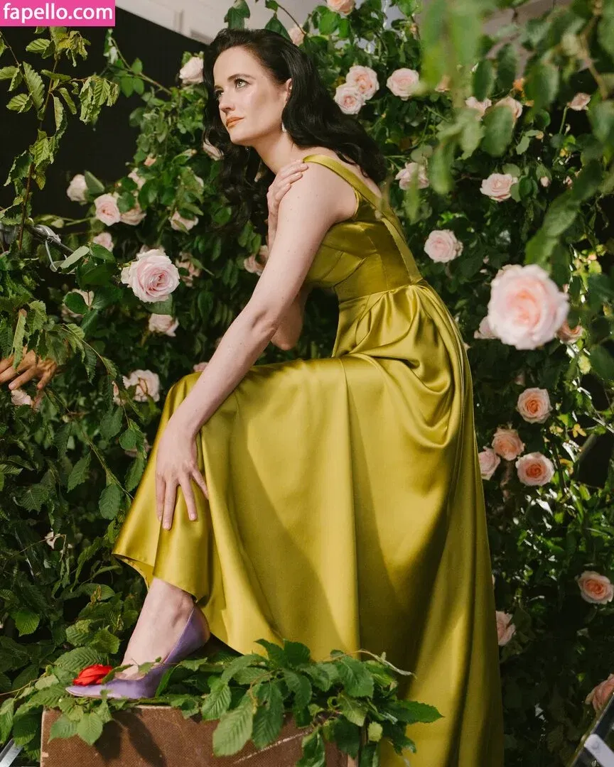 Eva Green Onlyfans Photo Gallery 