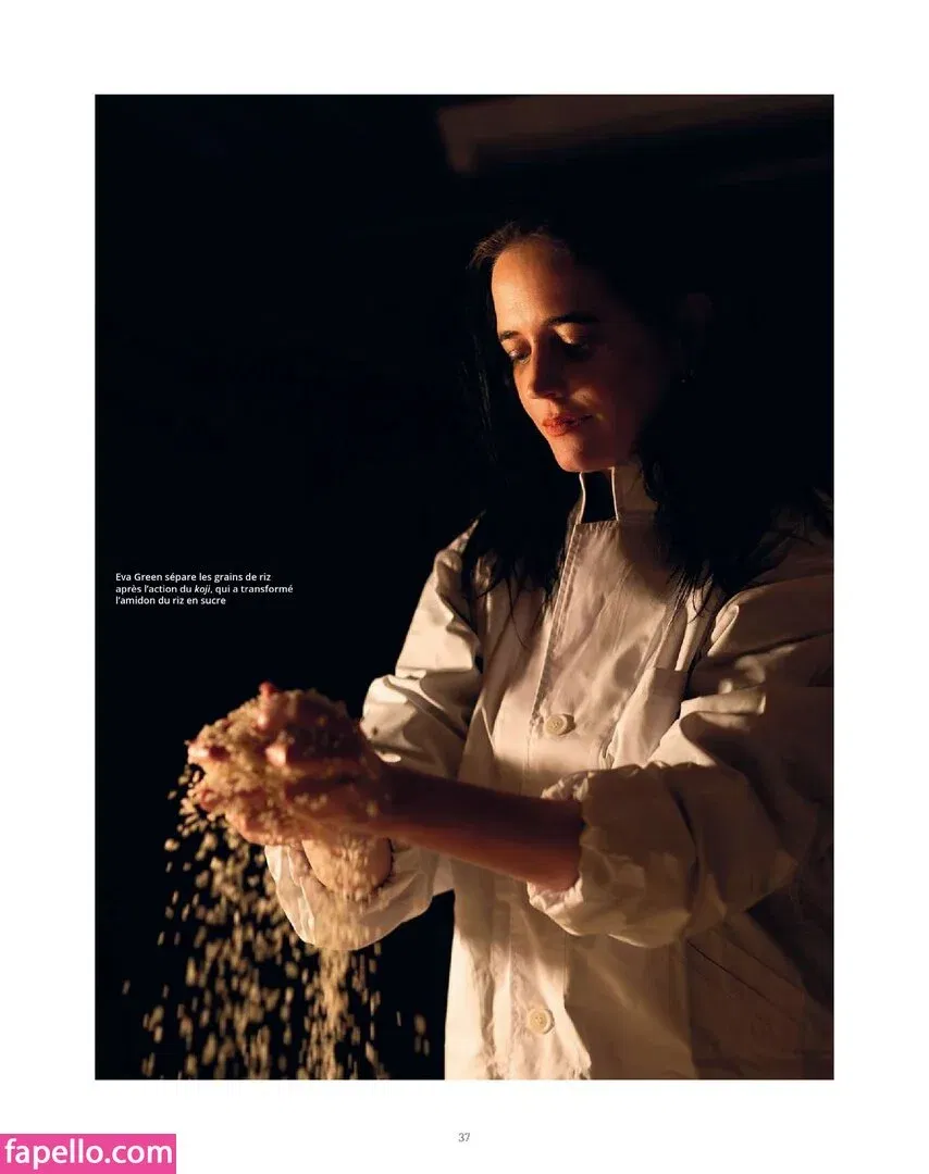 Eva Green Onlyfans Photo Gallery 