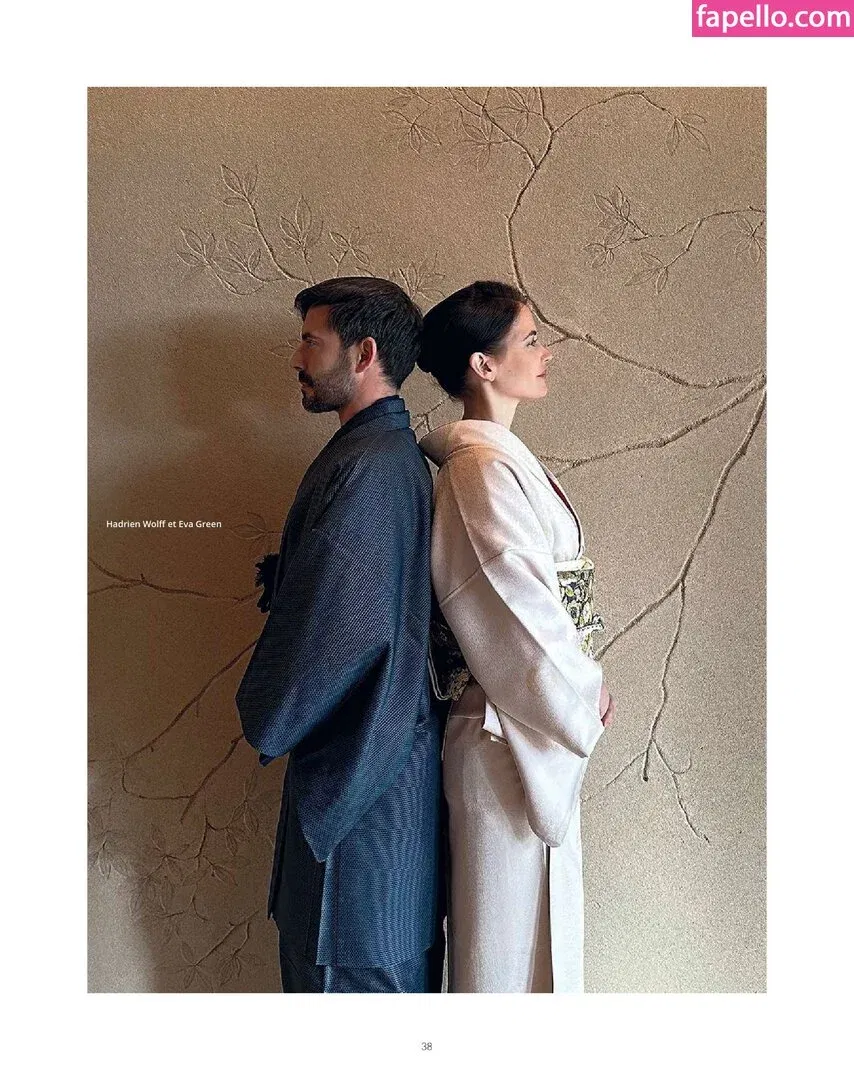 Eva Green Onlyfans Photo Gallery 