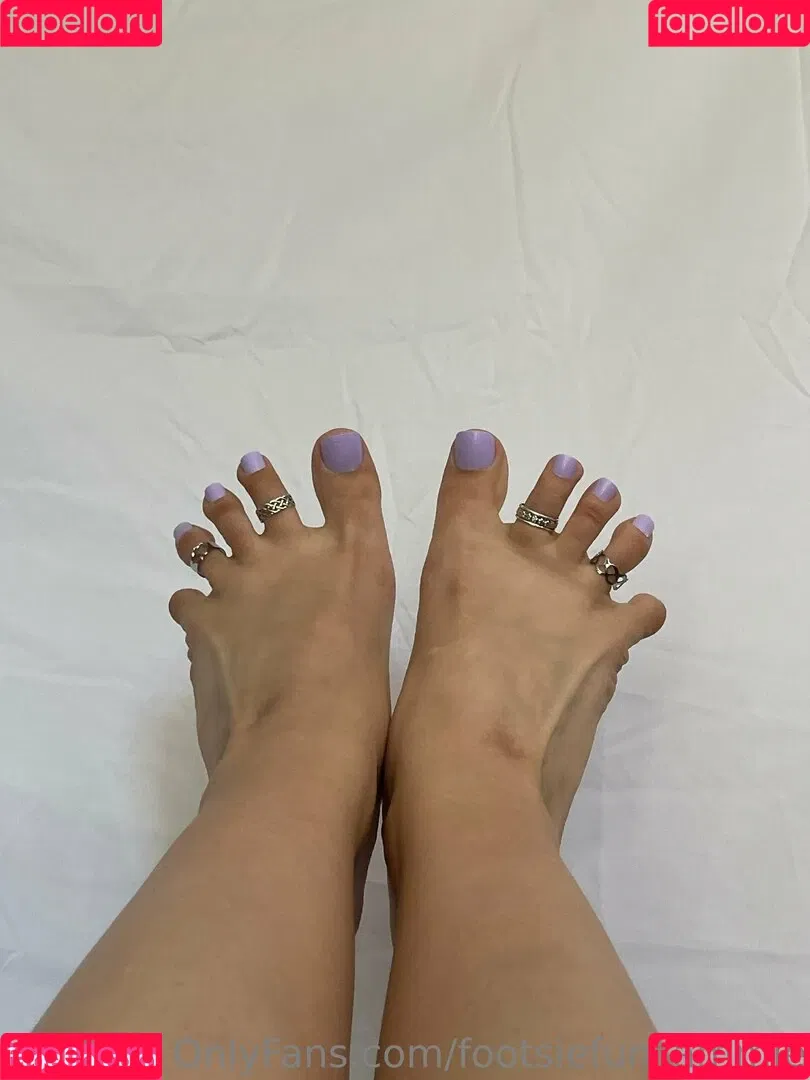 footsiefunsammie Onlyfans Photo Gallery 