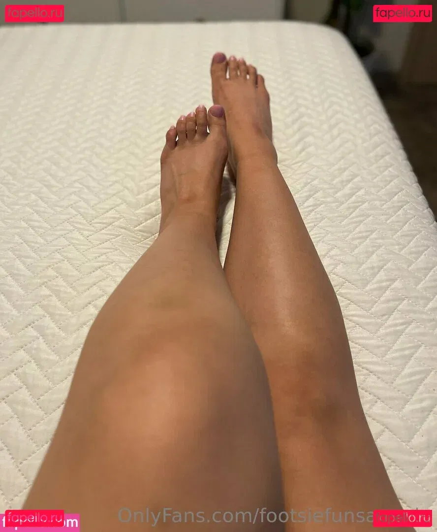 footsiefunsammie Onlyfans Photo Gallery 