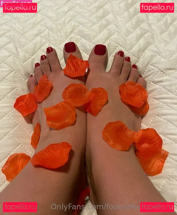 footsiefunsammie Onlyfans Photo Gallery 