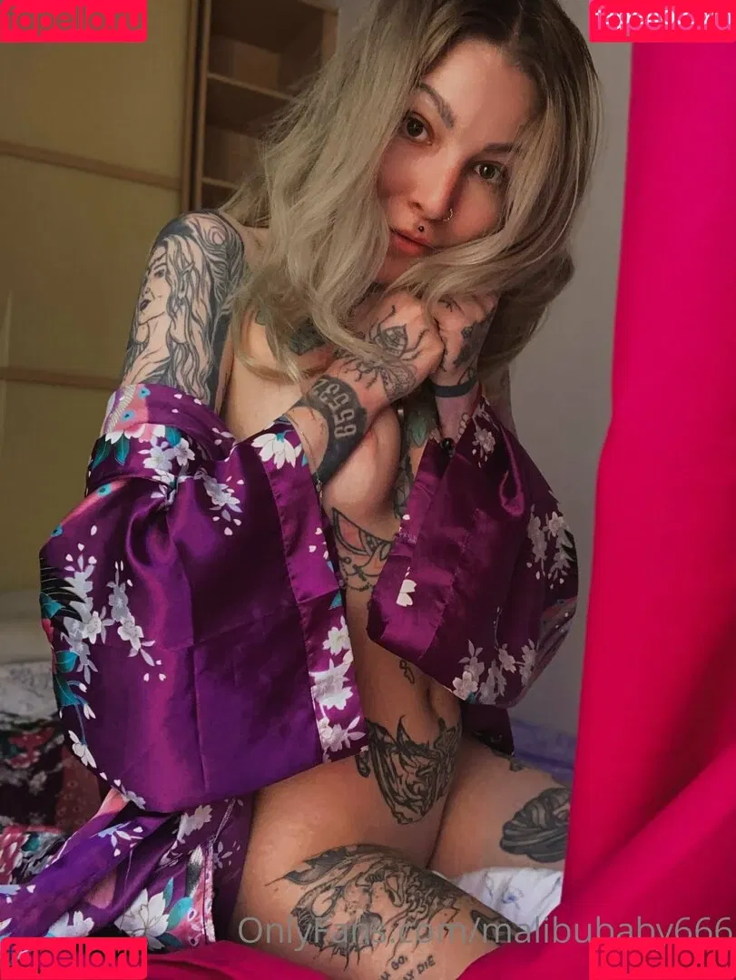 malibubaby666 Onlyfans Photo Gallery 