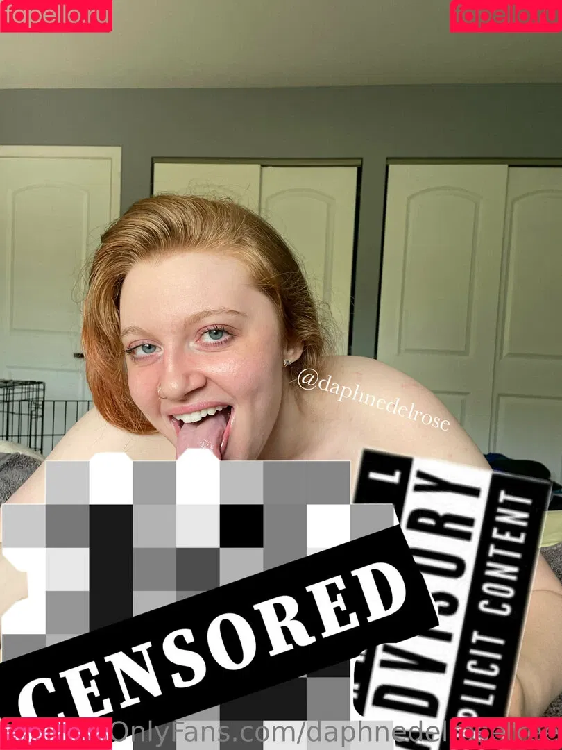 daphnedelrosefree Onlyfans Photo Gallery 