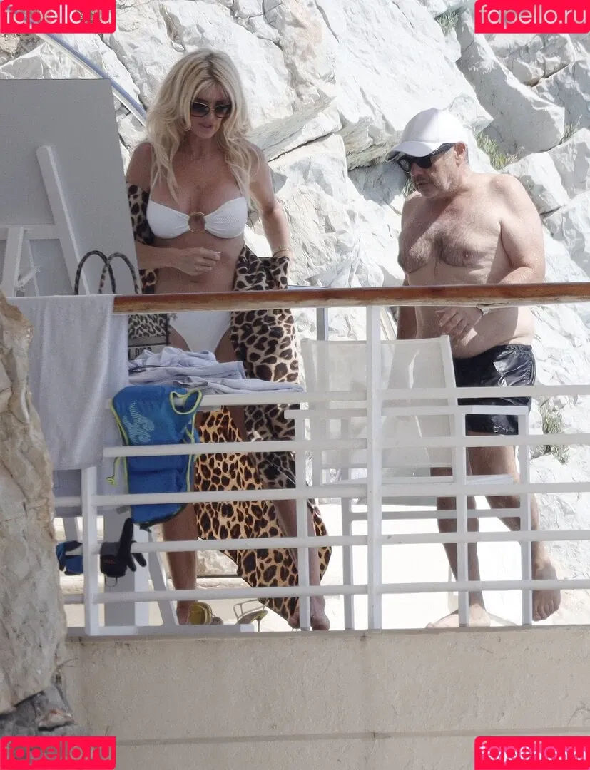 Victoria Silvstedt Onlyfans Photo Gallery 