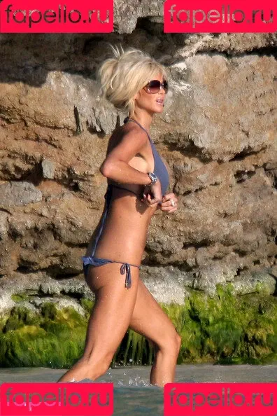 Victoria Silvstedt Onlyfans Photo Gallery 