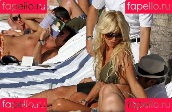 Victoria Silvstedt Onlyfans Photo Gallery 