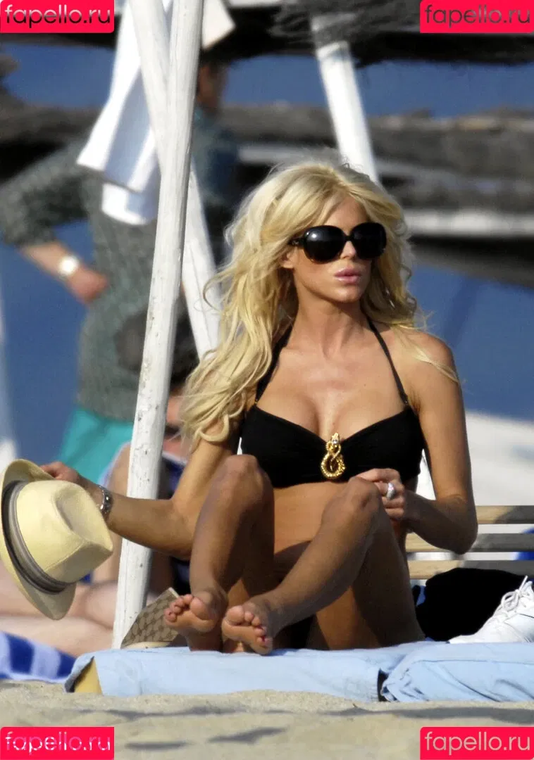 Victoria Silvstedt Onlyfans Photo Gallery 