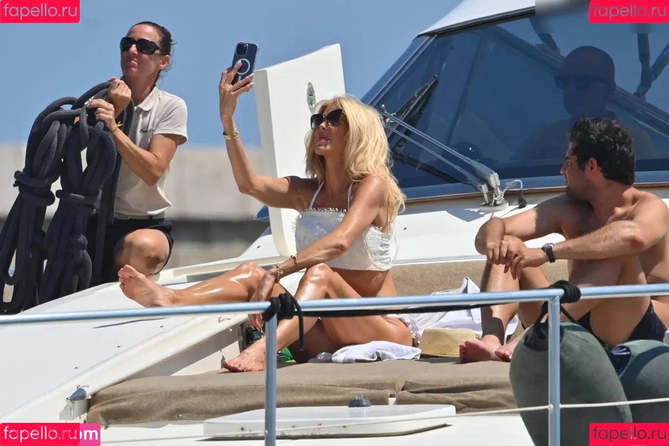 Victoria Silvstedt Onlyfans Photo Gallery 