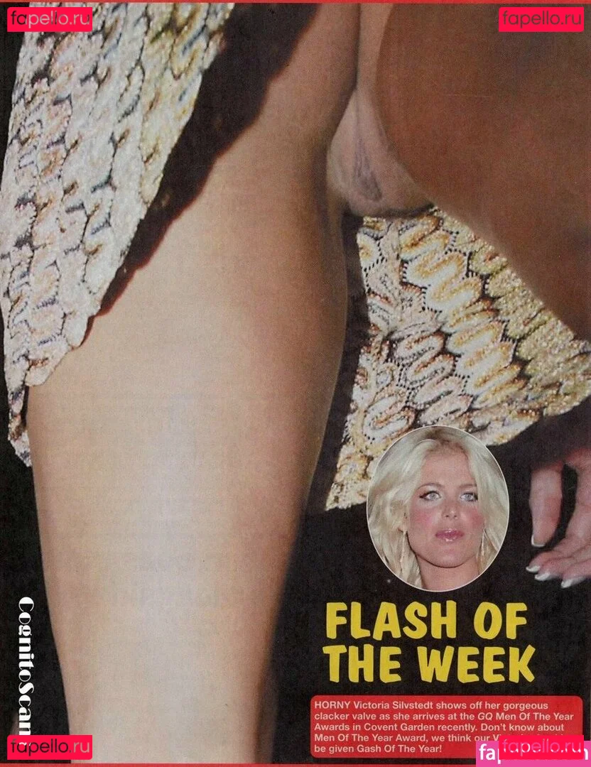 Victoria Silvstedt Onlyfans Photo Gallery 