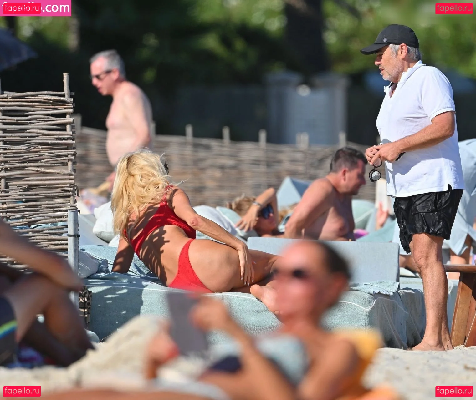 Victoria Silvstedt Onlyfans Photo Gallery 