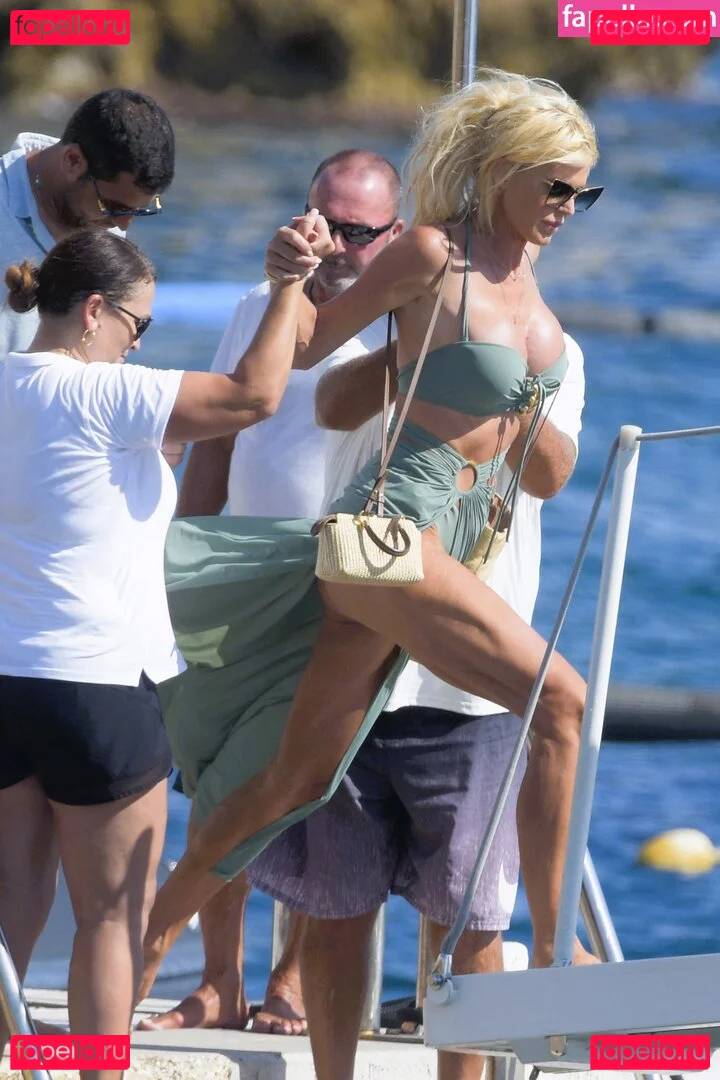 Victoria Silvstedt Onlyfans Photo Gallery 