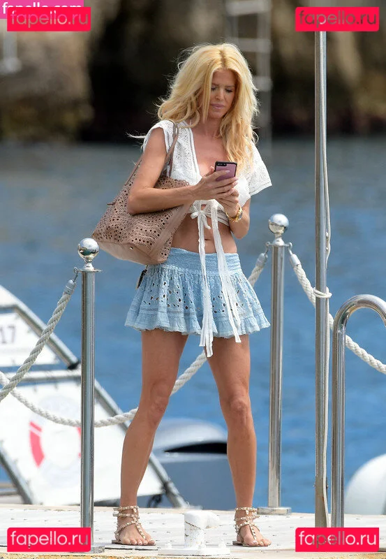 Victoria Silvstedt Onlyfans Photo Gallery 