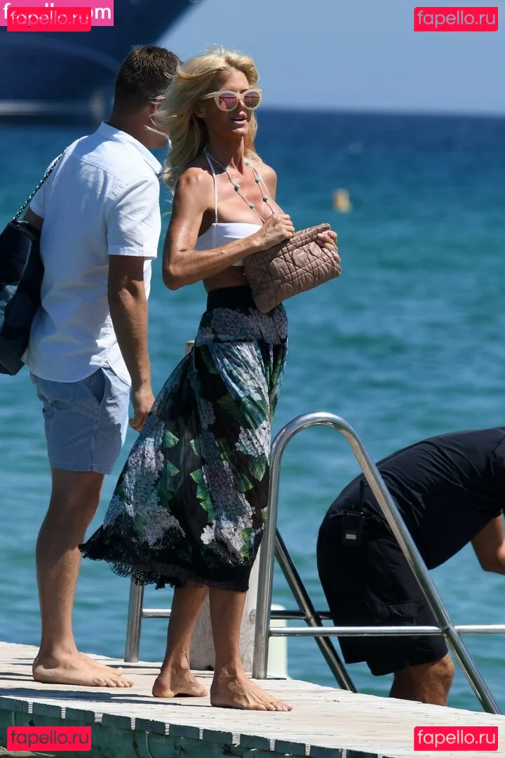 Victoria Silvstedt Onlyfans Photo Gallery 