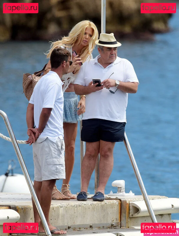 Victoria Silvstedt Onlyfans Photo Gallery 