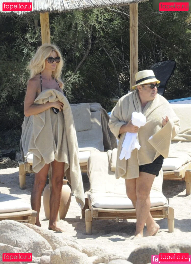 Victoria Silvstedt Onlyfans Photo Gallery 