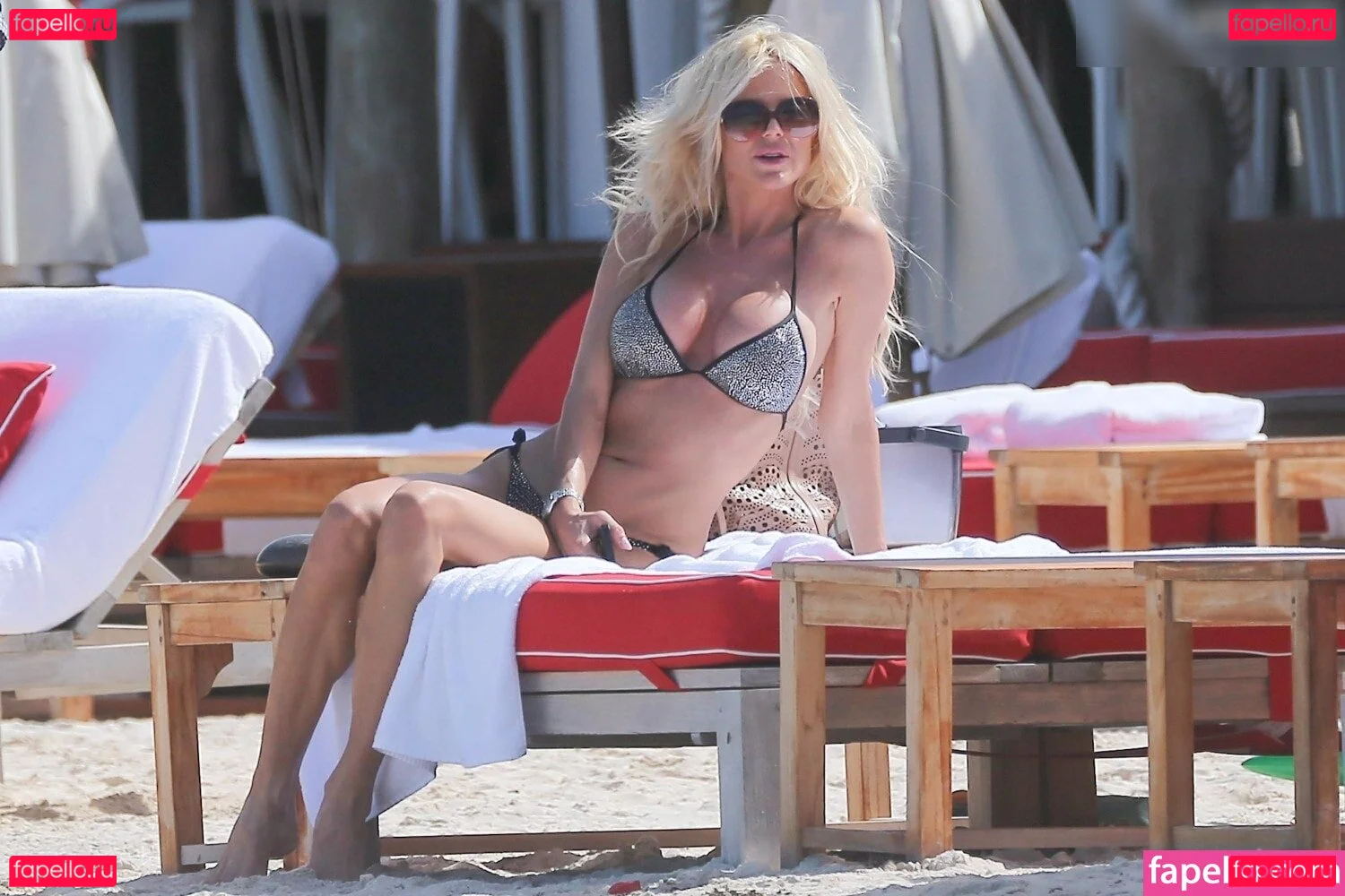 Victoria Silvstedt Onlyfans Photo Gallery 