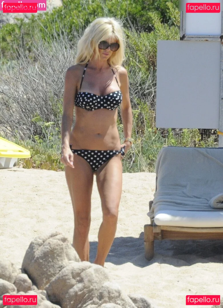 Victoria Silvstedt Onlyfans Photo Gallery 