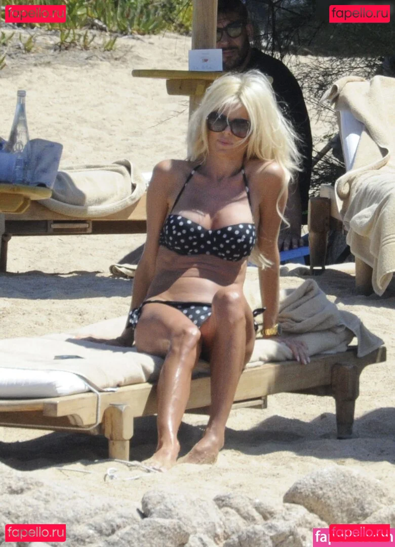 Victoria Silvstedt Onlyfans Photo Gallery 