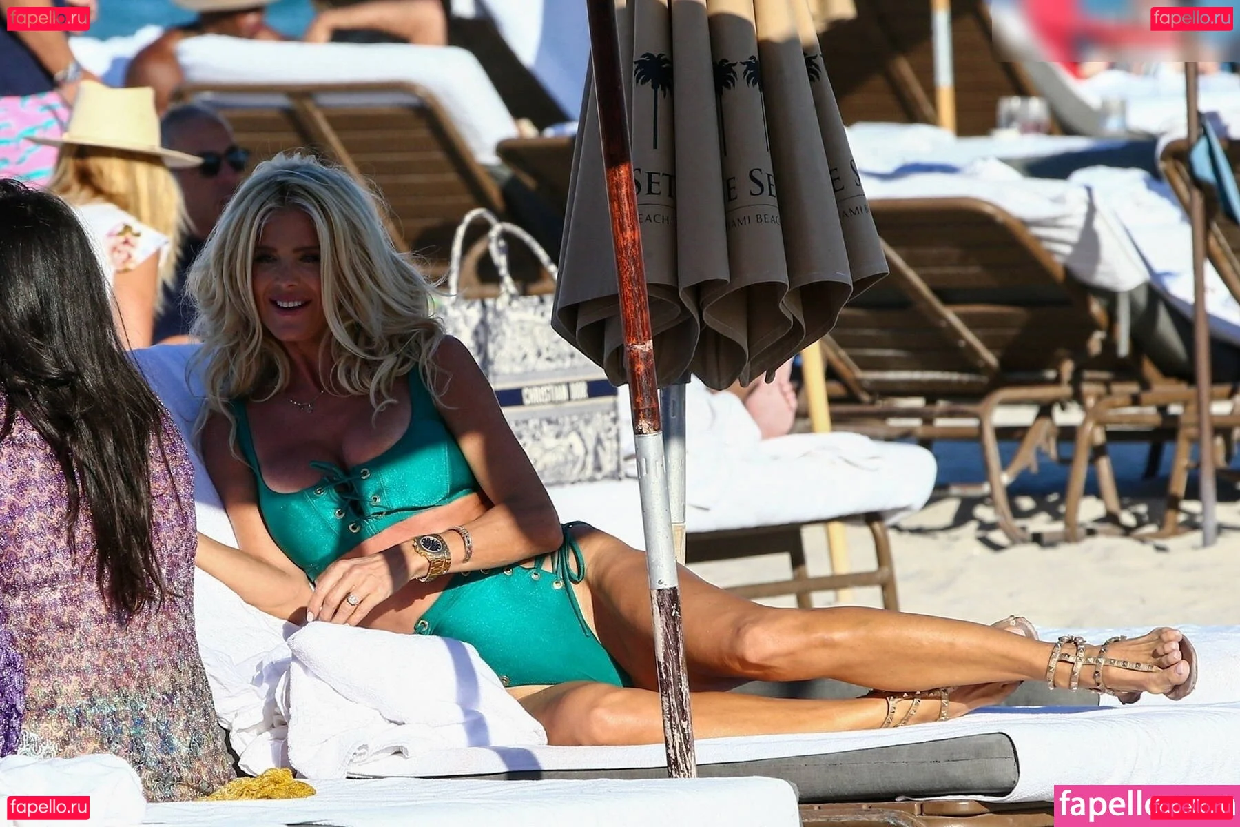 Victoria Silvstedt Onlyfans Photo Gallery 